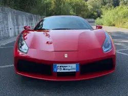 Ferrari 488 488 Coupe Coupe 3.9 GTB dct