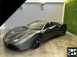 Ferrari 488 SPIDER GARANZIA FERRARI 12 E-POWER