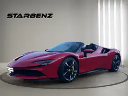 Ferrari SF90 Spider SF90 XX Spider XX 4.0 F1