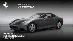 Ferrari 612 612 Scaglietti F1