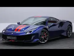 Ferrari 488 Pista Coupé *Tailor Made