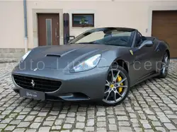 Ferrari California Grigio Opaco+Full PPF/Daytona/Carbon