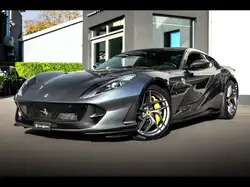 Ferrari 812 Superfast 6.5 V12°FERRARI WARR 10/27°CARBON°KAM°DA