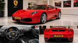 Ferrari F430 F1