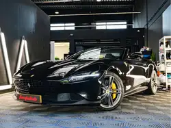 Ferrari Roma ROMA SPIDER 3.9 V8 620 CH, 2 portes, 4 places, Boî