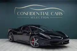 Ferrari 458 ITALIA | Racing Seats | Lift | JBL