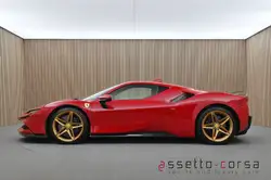 Ferrari SF90 Stradale Assetto Fiorano*Carbon*1. Hand
