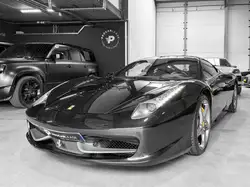 Ferrari 458 Ferrari 458 Italia 4.5 V8 570ch/Leder/20/Xénon/