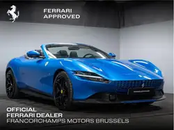 Ferrari Roma Spider