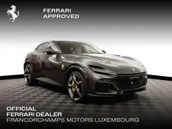 Ferrari Purosangue 6.5 - 725 cv