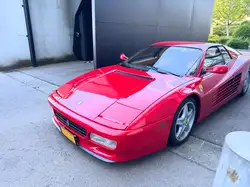 Ferrari 512 TR