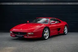 Ferrari F355 F 355 Berlinetta Zwitserse auto - Top conditie!