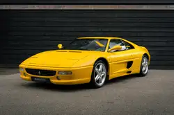 Ferrari F355 F 355 Berlinetta Bucket Seats - Manual