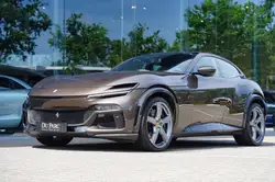 Ferrari Purosangue 6.5 V12 / NL-AUTO / BTW / Carbon / Massage / 8 D.K