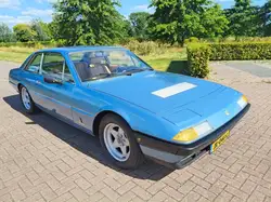 Ferrari 400 400i Automatic NL KENTEKEN