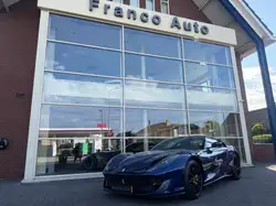 Ferrari 812 Blu tour de France  BTW auto