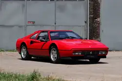 Ferrari 328 GTS Delivered new by Ferrari Kroymans