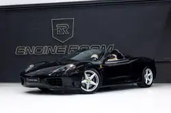 Ferrari 360 3.6 V8 Spider NEW Belts | Sport Exhaust | Fresh Se