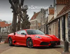 Ferrari 430 Scuderia 4.3 V8 | Rosso Corsa - Historie - Collectable