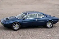 Ferrari Dino GT4 3ltr Blu Sera