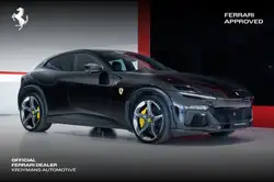 Ferrari Purosangue - Kroymans Ferrari*