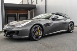 Ferrari GTC4 Lusso GTC4Lusso 6.3 V12 - Grigio Silverstone - Warranty