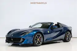 Ferrari 812 GTS 6.5 V12 Carbon, Lift, Daytona, side display