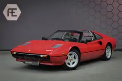 Ferrari 308 GTSi | TARGA |