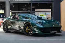 Ferrari 812 GTS Novitec Lift JBL Carbon 6.5 V12 HELE