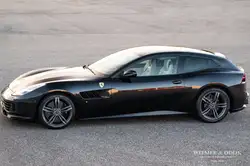 Ferrari GTC4 Lusso GTC4Lusso 6.3 V12 Zeer mooi!