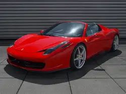 Ferrari 458 458 4.5 V8 Spider