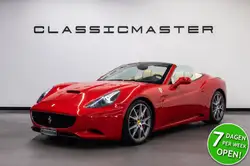 Ferrari California 4.3 V8 Btw auto, Fiscale waarde € 22.000,- (€ 90.8