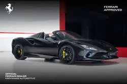 Ferrari F8 Spider - Kroymans Ferrari