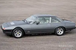 Ferrari 400 GTI Manual