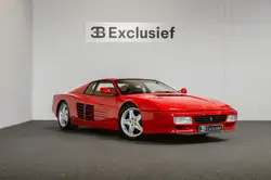 Ferrari 512 TR | Full service History | investmentcar |