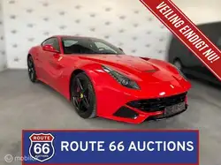 Ferrari F12 berlinetta | 2013 | Route 66 Auctions