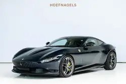 Ferrari Roma 3.9 V8 Blue Pozzi, Side display, Carbon, Adas, JBL