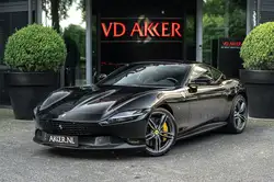 Ferrari Roma 3.9-V8 Carbon + LED Stuur | Stoelventilatie | Carb