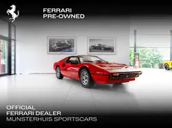 Ferrari 308 GTSi Quattrovalvole ~Ferrari Munsterhuis~