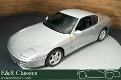 Ferrari 456 GTA Coupe | 1998