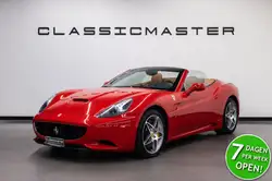 Ferrari California 4.3 V8 Btw auto, Fiscale waarde € 22.000,- (€ 90.8