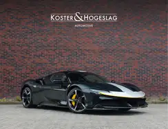 Ferrari SF90 Stradale 4.0 V8 | Atelier - Verde Zeltweg - Extended Fioran