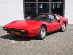 Ferrari 308 GT Spider Inj.