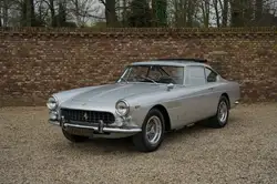 Ferrari 250 GTE Series 3 Matching numbers engine, Extensive me