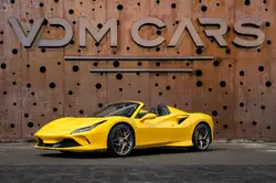 Ferrari F8 Spider 3.9 V8 HELE | Lift | Carbon | Racing Seats | Camer