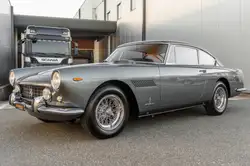 Ferrari 250 GT/E 2+2 - Grigio Fumo - #2675 GT - Completely Res