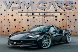 Ferrari 296 GTS 3.0 V6 N-LARGO | 1 OF 15 | Full Carbon | Novitec W