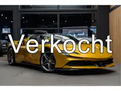 Ferrari SF90 Spider Full Carbon 4.0 V8 Carbon Seats