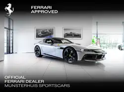 Ferrari 12 Cilindri ~Ferrari Munsterhuis~
