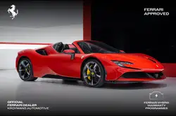 Ferrari SF90 Spider - Kroymans Ferrari